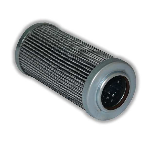 Hydraulic Filter, Replaces FILTER MART 50347, Pressure Line, 25 Micron, Outside-In